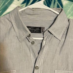 RetroFit Button Up
